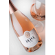 Напиток игристый безалкогольный Bella Style Zero розовое сухое, 0.75л