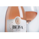 Напиток игристый безалкогольный Bella Style Zero розовое сухое, 0.75л