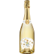 Вино игристое безалкогольное Artis Chardonnay белое полусухое, 0.75л