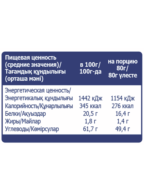 METRO Chef Фасоль белая, 450г