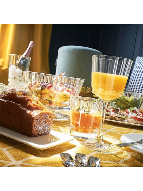 Набор бокалов для белого вина Cristal d'Arques Macassar, 250мл х 6шт