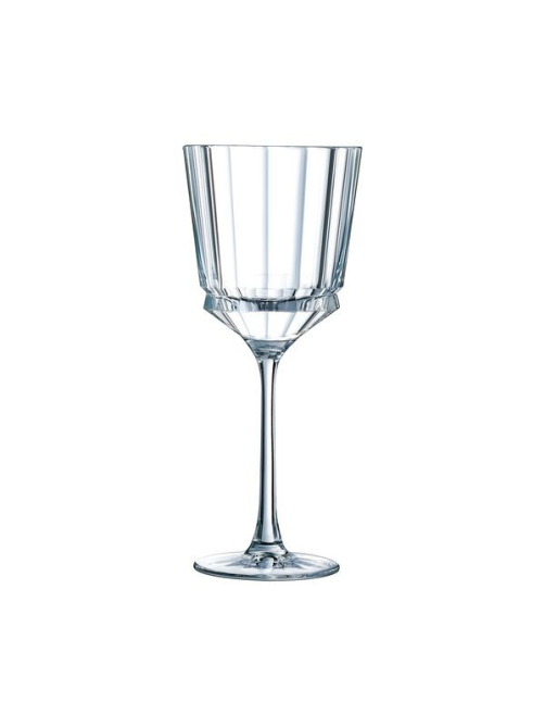 Набор бокалов для белого вина Cristal d'Arques Macassar, 250мл х 6шт