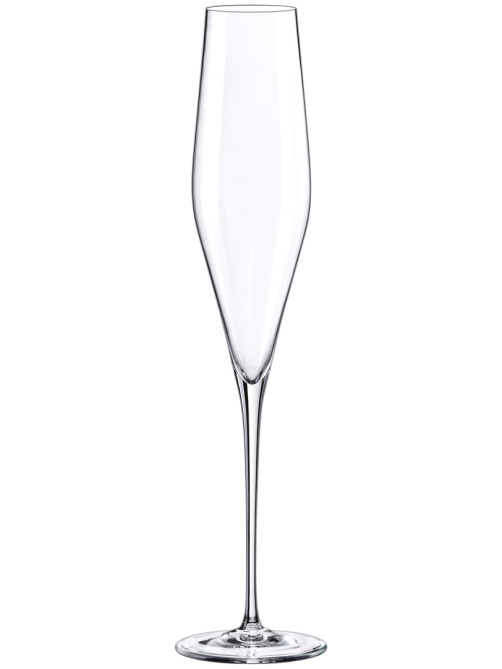Набор бокалов для шампанского Rona Swan, 190мл x 6шт