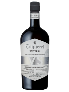 Кальвадос Coquerel VS, 0.7л