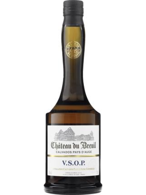 Кальвадос Chateau Du Breuil VSOP, 0.7л