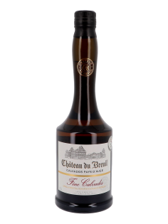 Кальвадос Chateau Du Breuil Fine, 0.7л