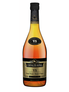 Бренди Chevalier Royal VS, 0.7л