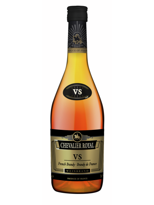 Бренди Chevalier Royal VS, 0.7л