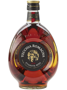 Бренди Vecchia Romagna 0.7л