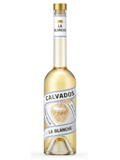 Кальвадос La Blanche 0.5л