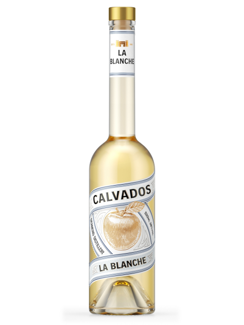 Кальвадос La Blanche 0.5л