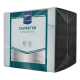 METRO PROFESSIONAL Салфетки бумажные 2 слоя черные 1/8 сложение 33 x 33см, 100шт