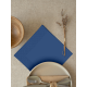 METRO PROFESSIONAL Салфетки бумажные синие 1 слой 24 x 24см, 400шт
