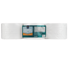 METRO PROFESSIONAL Туалетная бумага Т8 207м 2 слоя, 6 рулонов