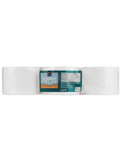 METRO PROFESSIONAL Туалетная бумага Т8 207м 2 слоя, 6 рулонов