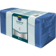 METRO PROFESSIONAL Салфетки бумажные синие 1 слой 24 x 24см, 400шт