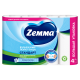 Бумажные полотенца Zewa 1/2 листа, 4 рулона