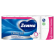 Туалетная бумага Zewa Deluxe 3 слоя, 8 рулонов