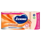 Туалетная бумага Zewa Deluxe Персик 3 слоя, 8 рулонов