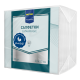METRO PROFESSIONAL Салфетки бумажные Push soft 2 слоя белые 33 x 33см, 50шт