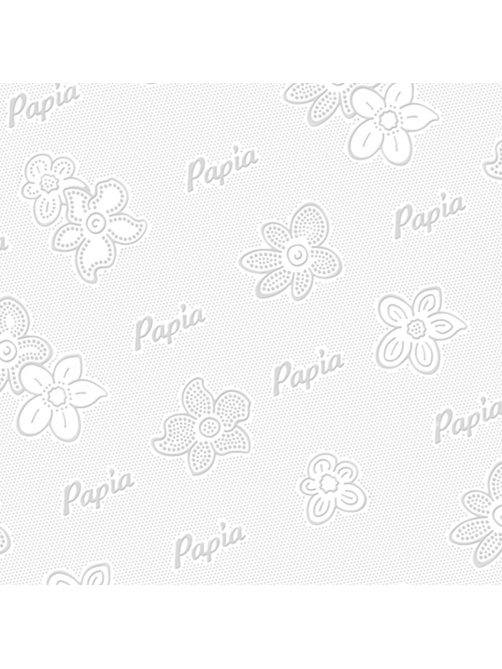 Туалетная бумага Papia 3 слоя, 32 рулона