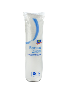 aro Диски ватные, 80шт