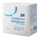 aro Салфетки бумажные 2 слоя белые 24 x 24см, 100шт