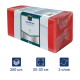 METRO PROFESSIONAL Салфетки бумажные 2 слоя красные 250шт, 33x33см