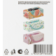 Fine Life Салфетки косметические бумажные белые 2 слоя, 200шт