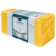 METRO PROFESSIONAL Салфетки бумажные 2 слоя желтые 250шт, 33x33см