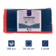 METRO PROFESSIONAL Салфетки бумажные 1 слой красные 250шт, 24х24см