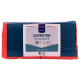 METRO PROFESSIONAL Салфетки бумажные 1 слой красные 250шт, 24х24см