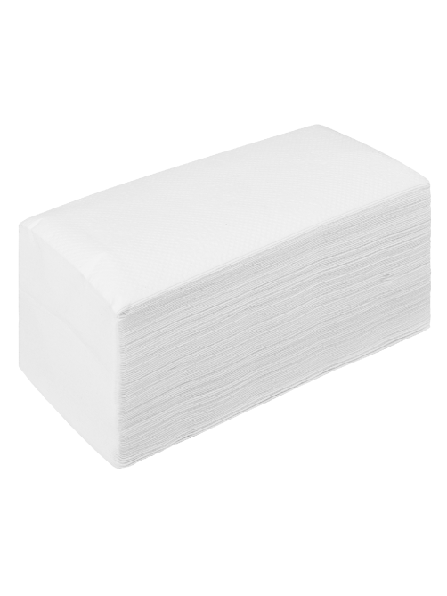 METRO PROFESSIONAL Бумажные полотенца 2 слоя сложение V(ZZ) 200л, 5шт
