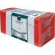 METRO PROFESSIONAL Салфетки бумажные 2 слоя красные 250шт, 33x33см