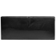 Салфетки бумажные Jasmin 1 слой черные 24 x 24см, 250шт