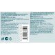METRO PROFESSIONAL Салфетки бумажные 2 слоя черные 1/8 сложение 33 x 33см, 100шт