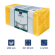 METRO PROFESSIONAL Салфетки бумажные 2 слоя желтые 250шт, 33x33см