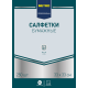 METRO PROFESSIONAL Салфетки бумажные 2 слоя кремовые 250шт, 33x33см