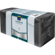 METRO PROFESSIONAL Салфетки бумажные 2 слоя черные 250шт, 33x33см