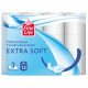 Fine Life Туалетная бумага Extra Soft белая 3 слоя 12 рулонов
