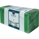METRO PROFESSIONAL Салфетки бумажные 2 слоя зеленые 250шт, 24x24см