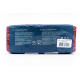 METRO PROFESSIONAL Салфетки бумажные 1 слой бордовые 250шт, 24х24см
