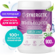 Отбеливатель-пятновыводитель Synergetic кислородный, 900г