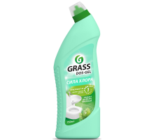 Гель чистящий Grass Dos Gel универсальный мятная сила, 750мл