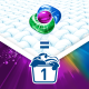 Капсулы для стирки Персил Power Caps Color, 21шт