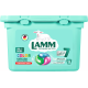 Капсулы для стирки Lamm Color, 12шт