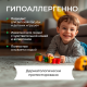 Гель для мытья посуды Synergetic Зеленый чай, 1л