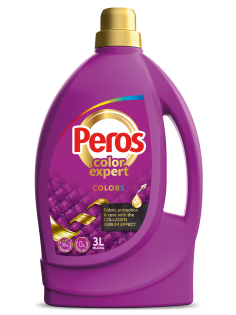 Гель для стирки Peros Color Expert Color, 3л