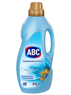 Кондиционер для белья ABC Ocean Glamour, 2л