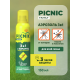 Аэрозоль-репеллент Picnic Family 3 в 1 от комаров, мошек, москитов, 150мл